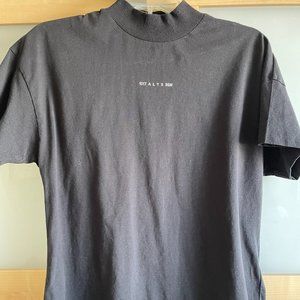 1017 ALYX 9SM Mock Neck Tee